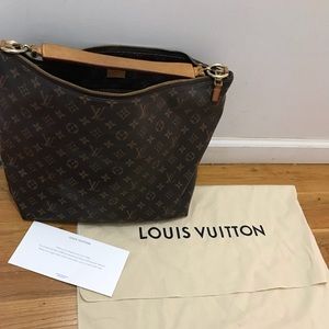 Authentic Louis Vuitton bag!